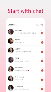 HoneyBaby - Meeting Korean preview 5